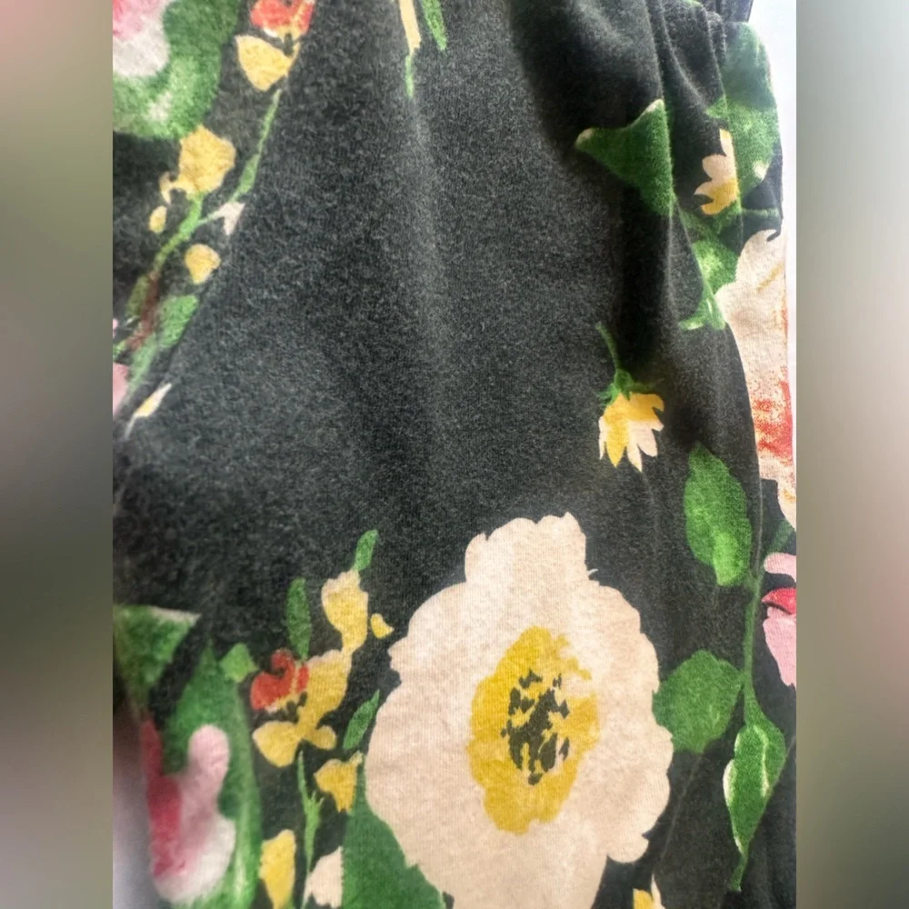 Mustard Pie Yellow Floral Matching Set
